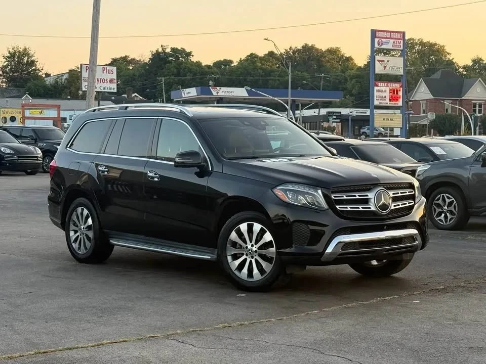 2017 Mercedes-Benz X166 GL-Class/GLS - Image 2 of 20