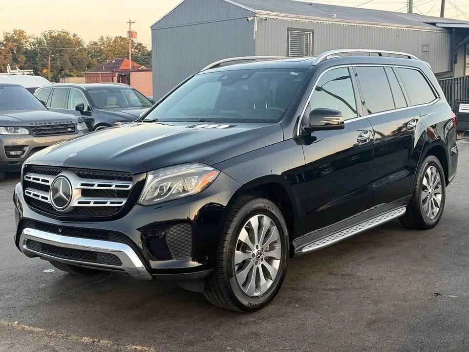 2017 Mercedes-Benz X166 GL-Class/GLS - Image 3 of 20