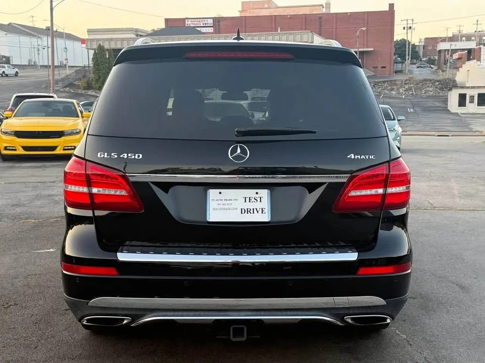 2017 Mercedes-Benz X166 GL-Class/GLS - Image 8 of 20
