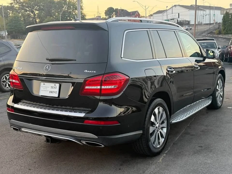 2017 Mercedes-Benz X166 GL-Class/GLS - Image 9 of 20