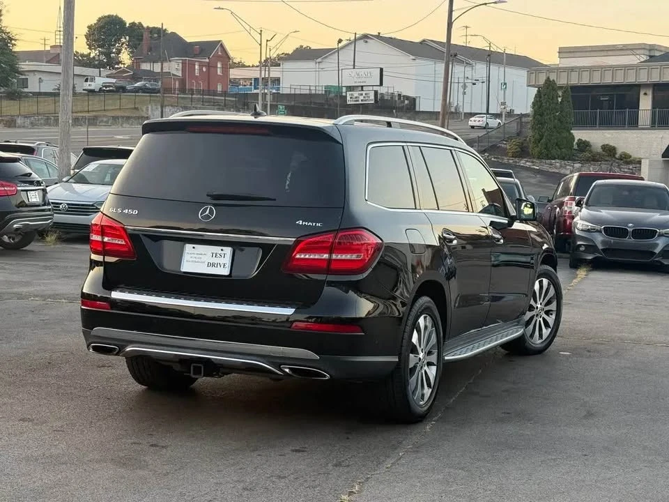 2017 Mercedes-Benz X166 GL-Class/GLS - Image 7 of 20