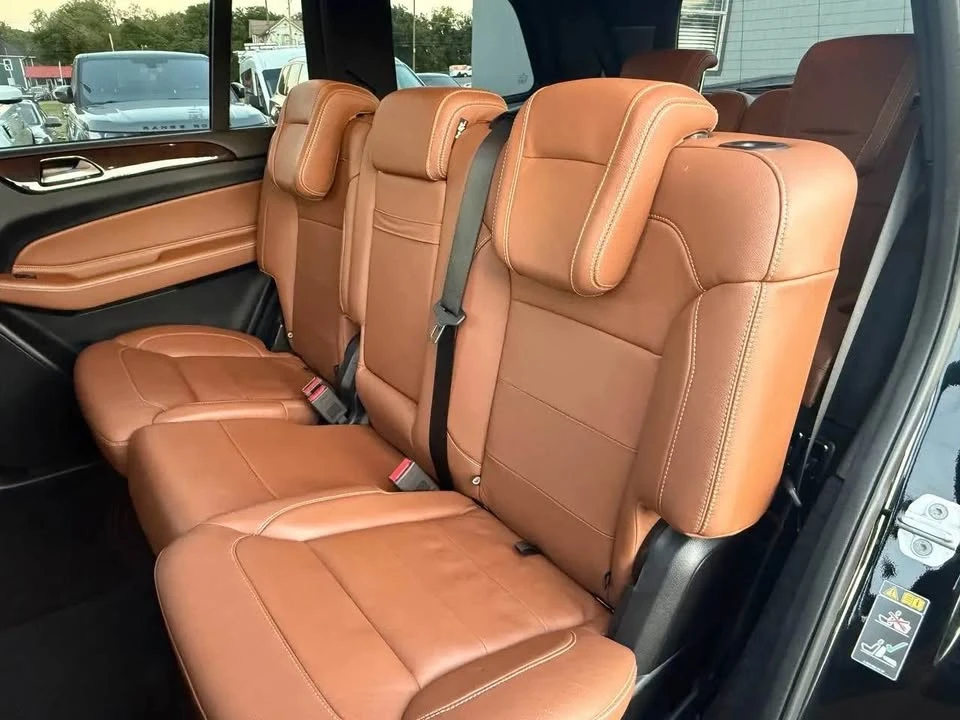 2017 Mercedes-Benz X166 GL-Class/GLS - Image 16 of 20