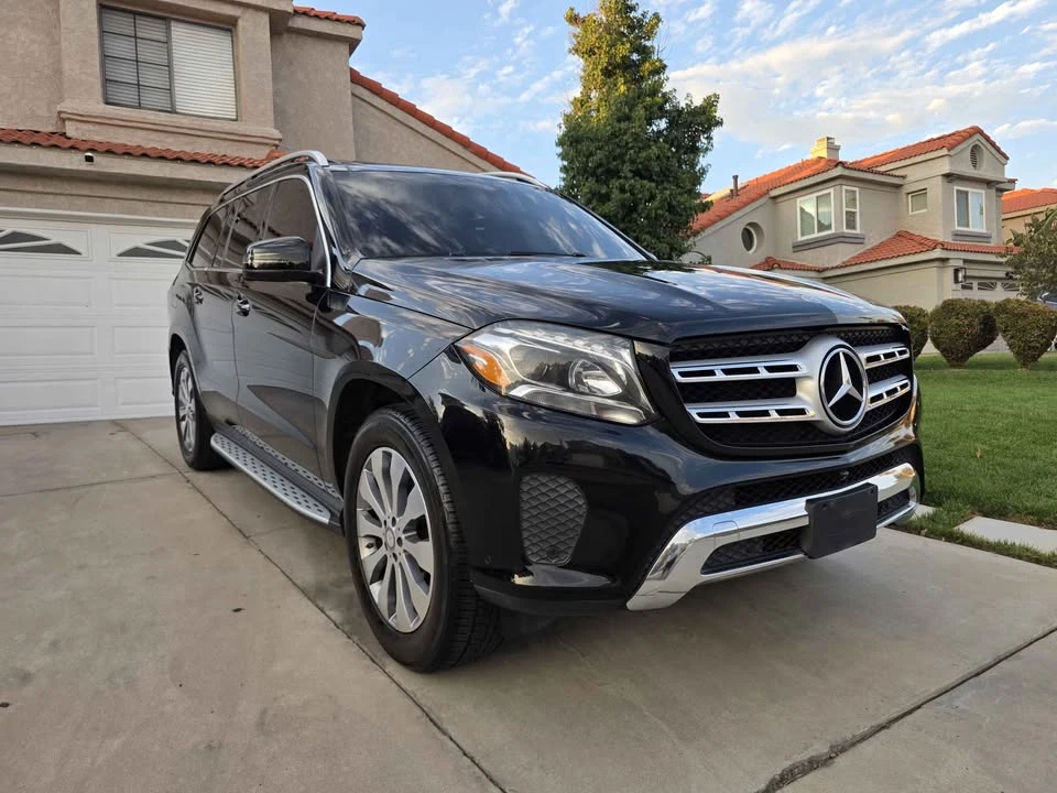 2017 Mercedes-Benz X166 GL-Class/GLS - Image 10 of 20