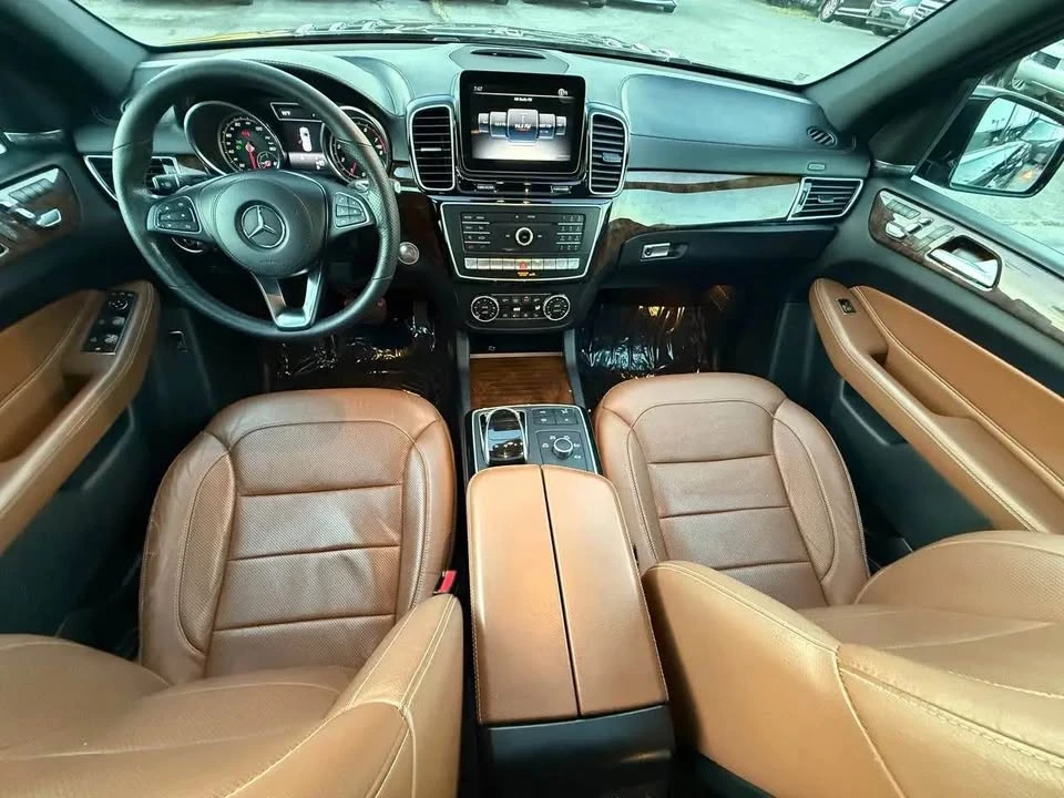 2017 Mercedes-Benz X166 GL-Class/GLS - Image 19 of 20