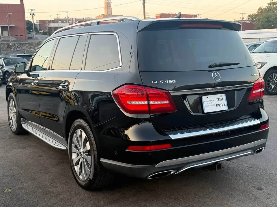 2017 Mercedes-Benz X166 GL-Class/GLS - Image 10 of 20