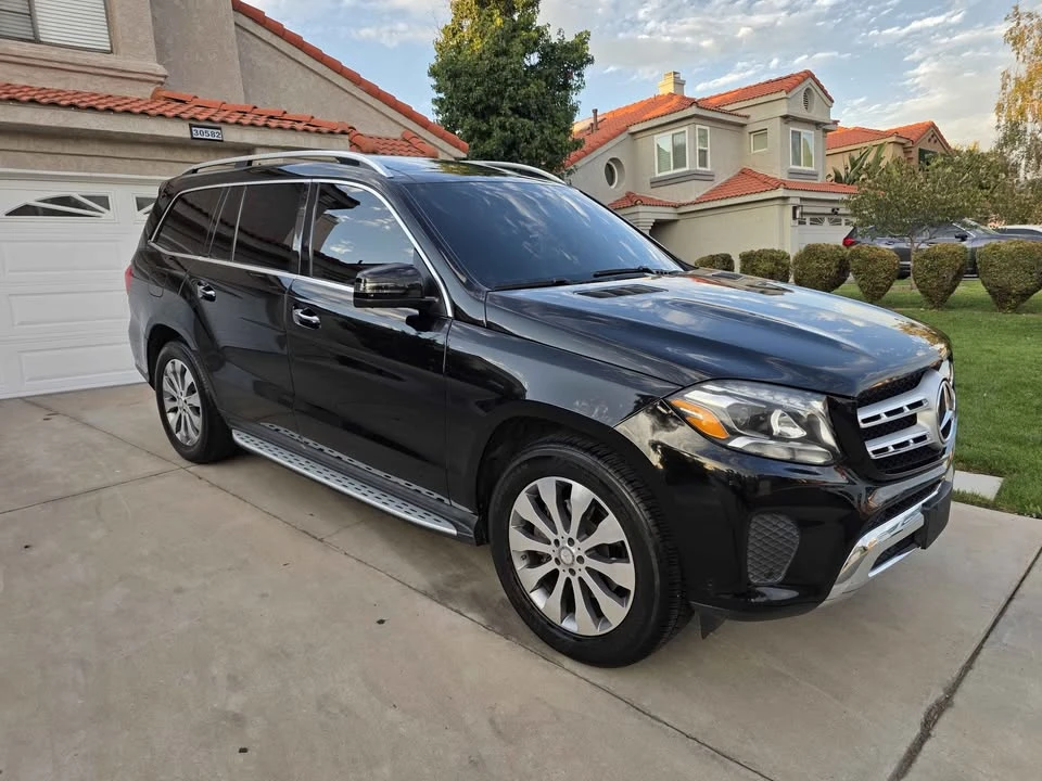 2017 Mercedes-Benz X166 GL-Class/GLS - Image 9 of 20