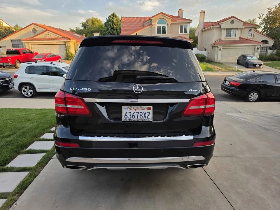 2017 Mercedes-Benz X166 GL-Class/GLS - Image 6 of 20