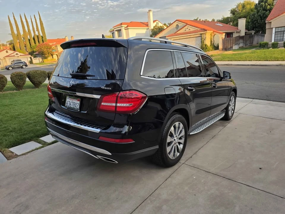 2017 Mercedes-Benz X166 GL-Class/GLS - Image 7 of 20