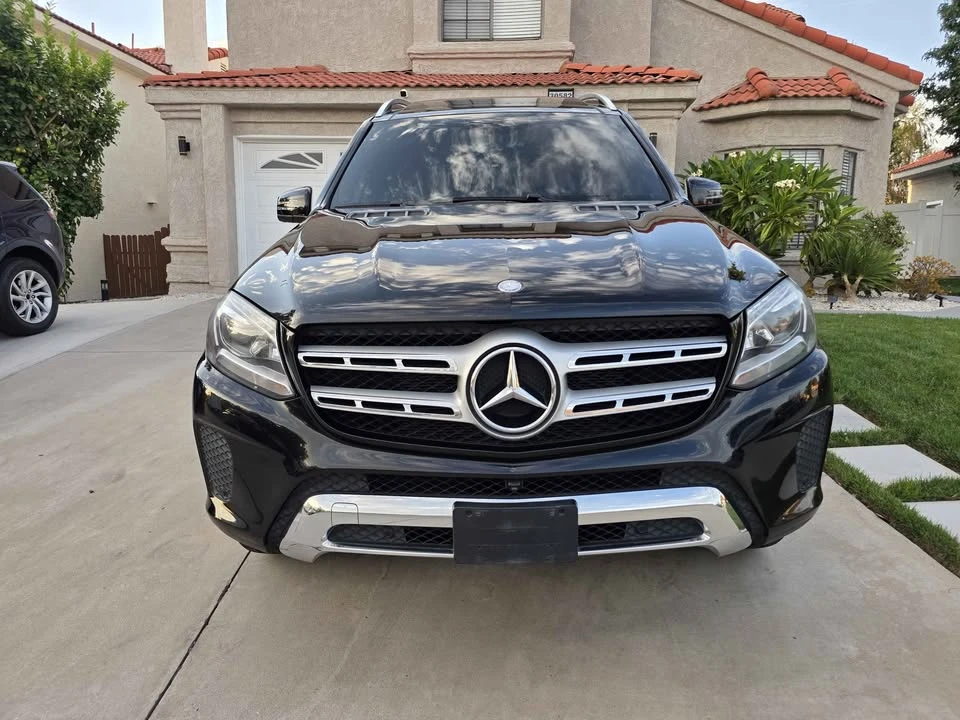 2017 Mercedes-Benz X166 GL-Class/GLS - Image 2 of 20