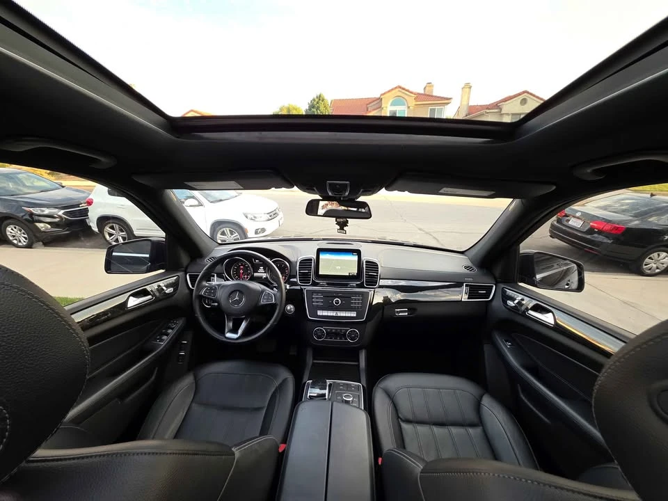 2017 Mercedes-Benz X166 GL-Class/GLS - Image 12 of 20