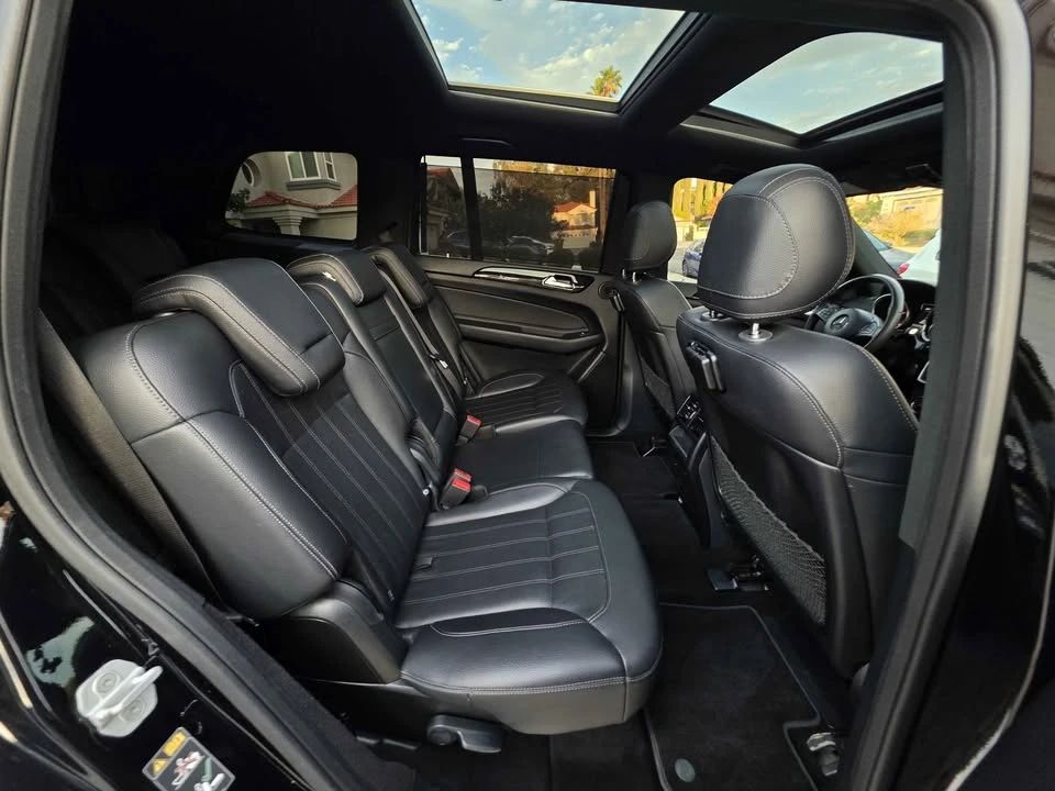 2017 Mercedes-Benz X166 GL-Class/GLS - Image 17 of 20