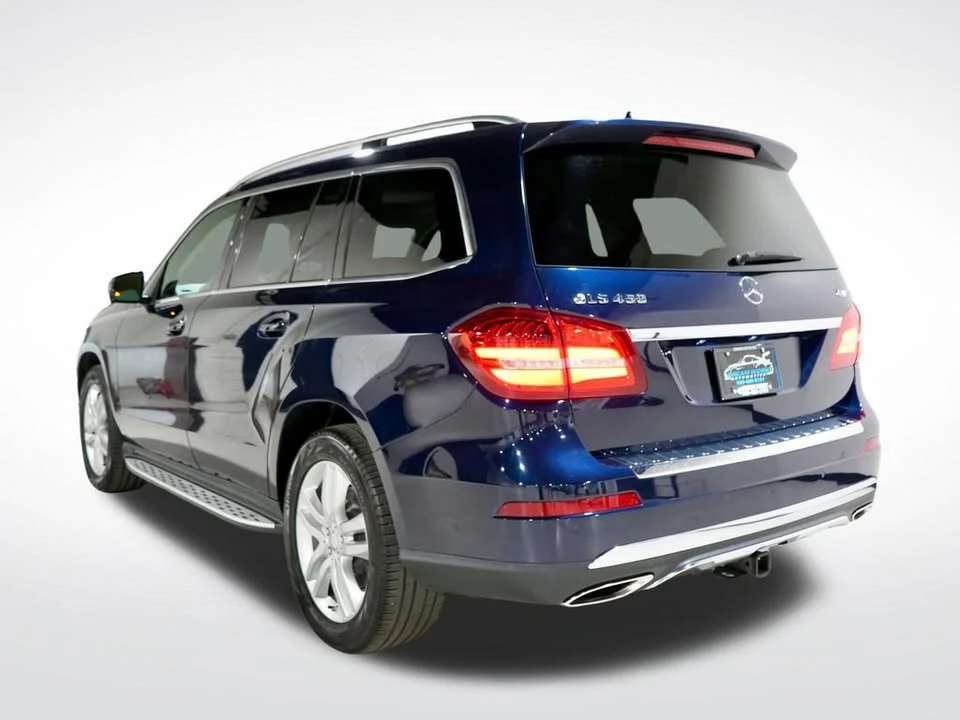 2017 Mercedes-Benz X166 GL-Class/GLS - Image 8 of 20