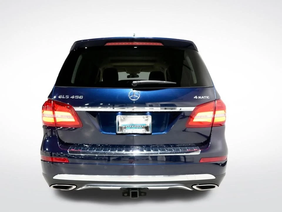 2017 Mercedes-Benz X166 GL-Class/GLS - Image 9 of 20
