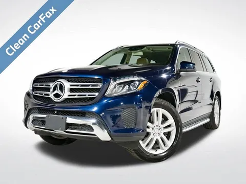 2017 Mercedes-Benz GLS GLS 450