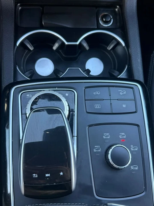 2017 Mercedes-Benz X166 GL-Class/GLS - Image 15 of 20