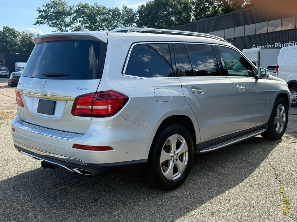 2017 Mercedes-Benz X166 GL-Class/GLS - Image 6 of 20