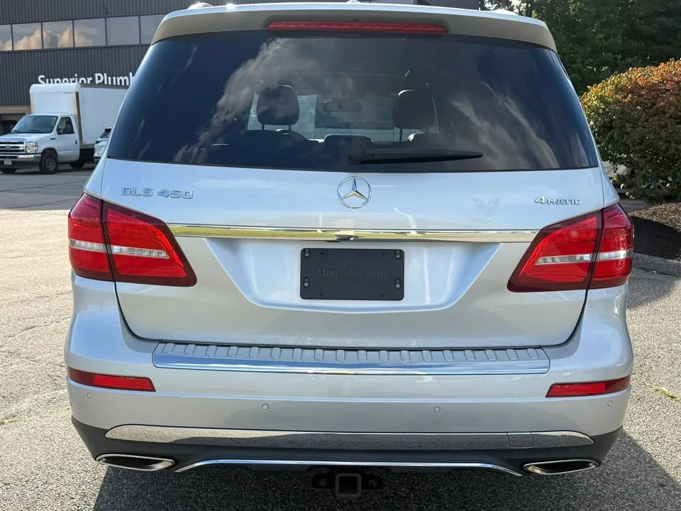 2017 Mercedes-Benz X166 GL-Class/GLS - Image 5 of 20