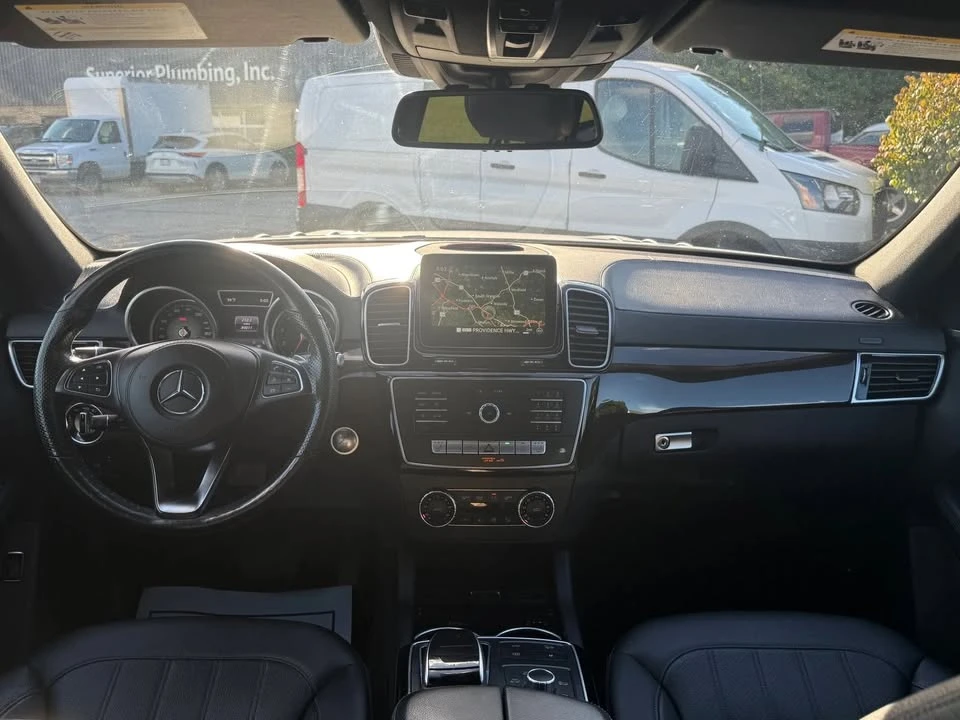 2017 Mercedes-Benz X166 GL-Class/GLS - Image 13 of 20