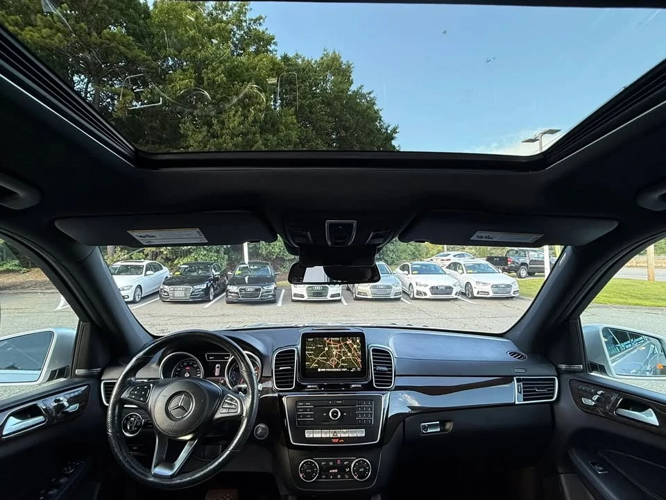 2017 Mercedes-Benz X166 GL-Class/GLS - Image 17 of 20
