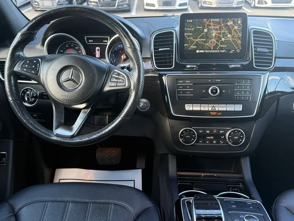 2017 Mercedes-Benz X166 GL-Class/GLS - Image 18 of 20