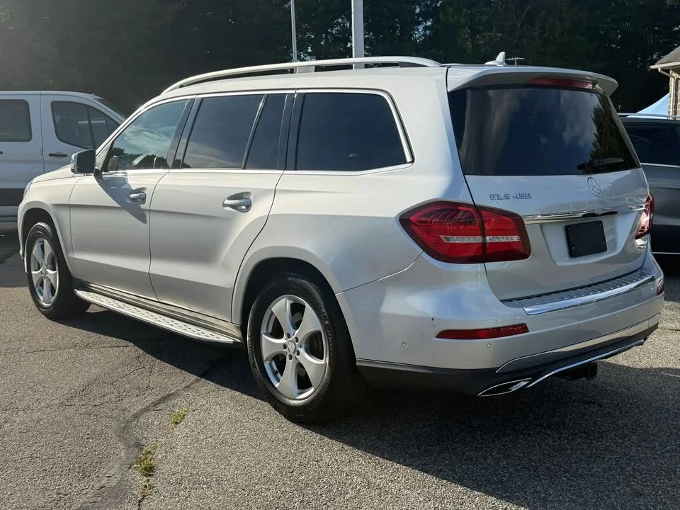 2017 Mercedes-Benz X166 GL-Class/GLS - Image 4 of 20
