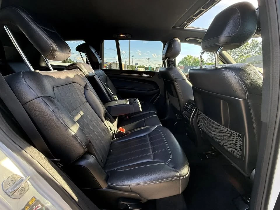 2017 Mercedes-Benz X166 GL-Class/GLS - Image 9 of 20
