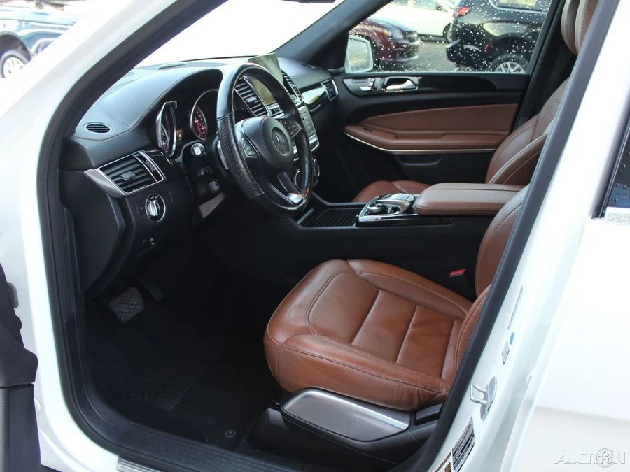 2017 Mercedes-Benz X166 GL-Class/GLS - Image 9 of 12