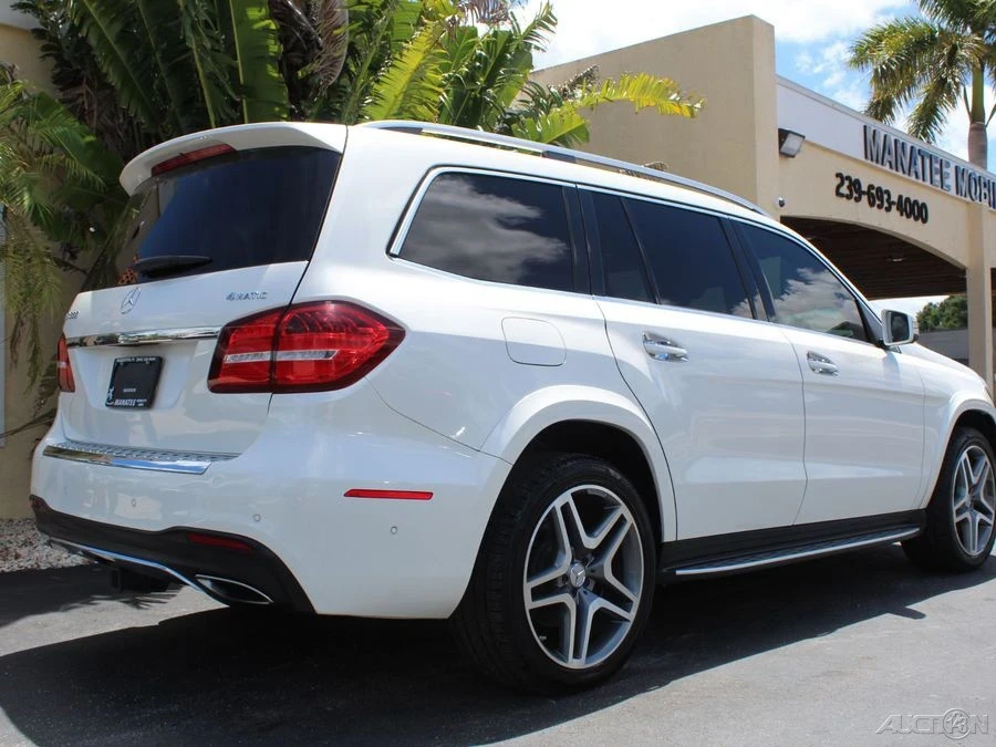 2017 Mercedes-Benz X166 GL-Class/GLS - Image 3 of 12