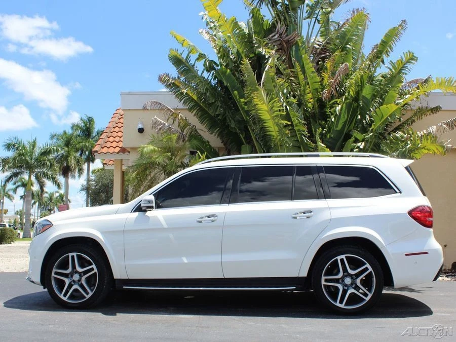 2017 Mercedes-Benz X166 GL-Class/GLS - Image 5 of 12