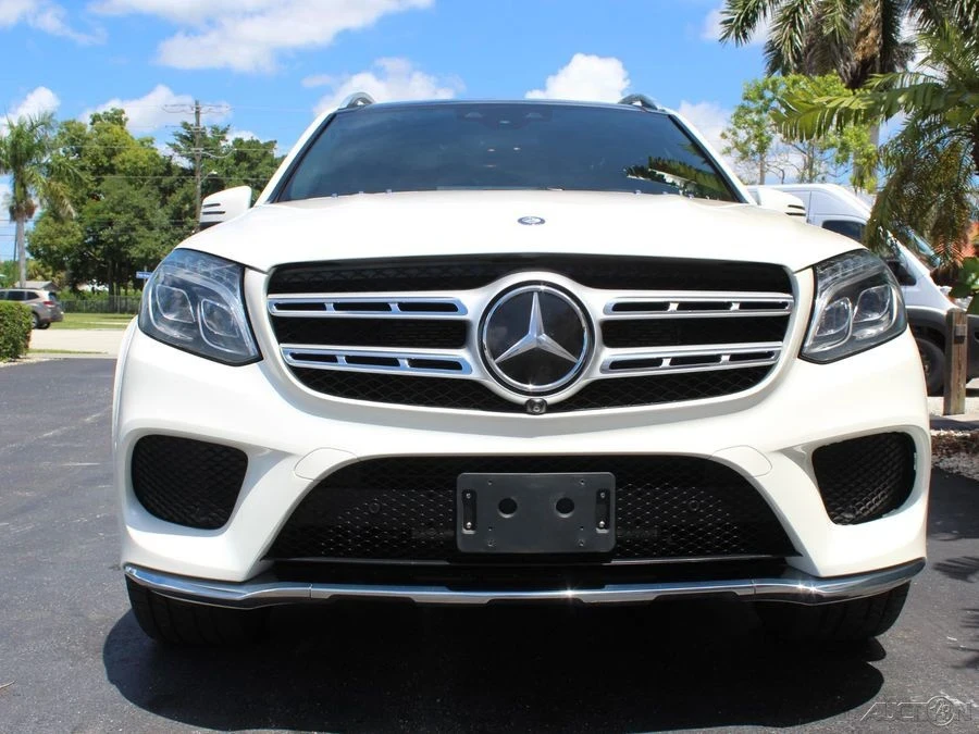 2017 Mercedes-Benz X166 GL-Class/GLS - Image 7 of 12