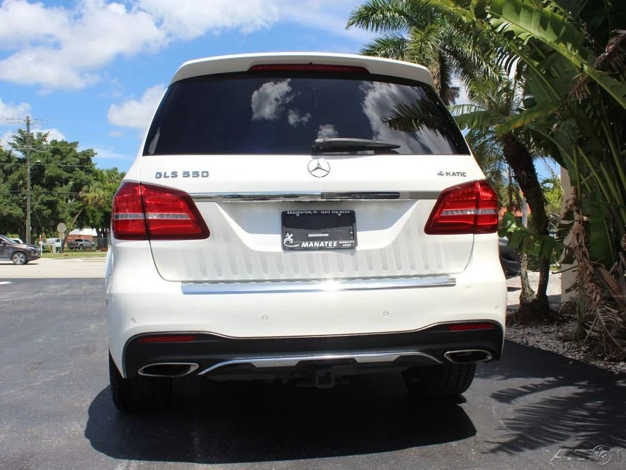 2017 Mercedes-Benz X166 GL-Class/GLS - Image 8 of 12
