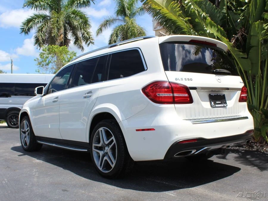 2017 Mercedes-Benz X166 GL-Class/GLS - Image 6 of 12