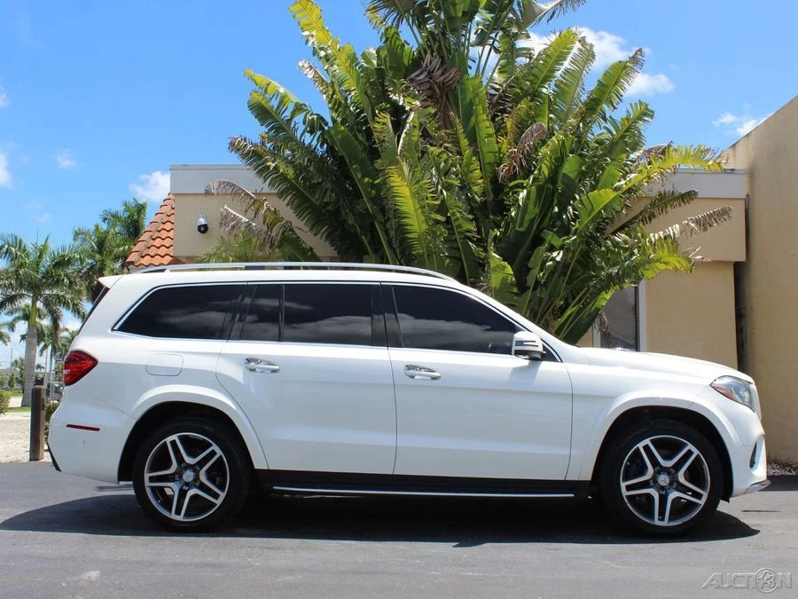 2017 Mercedes-Benz X166 GL-Class/GLS - Image 2 of 12