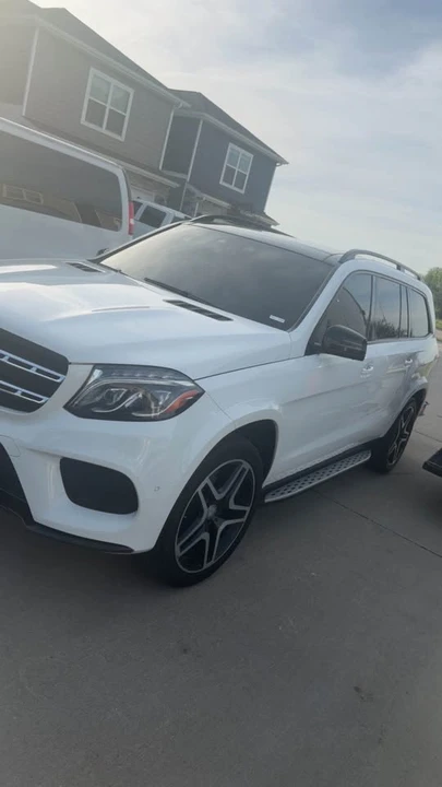 2017 Mercedes-Benz X166 GL-Class/GLS - Image 6 of 7