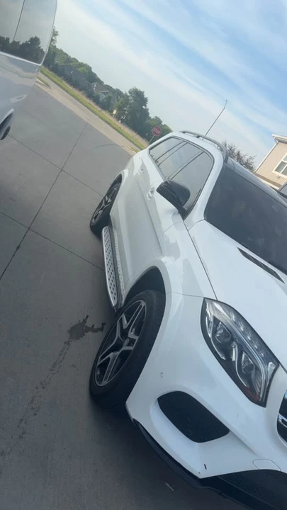 2017 Mercedes-Benz X166 GL-Class/GLS - Image 2 of 7