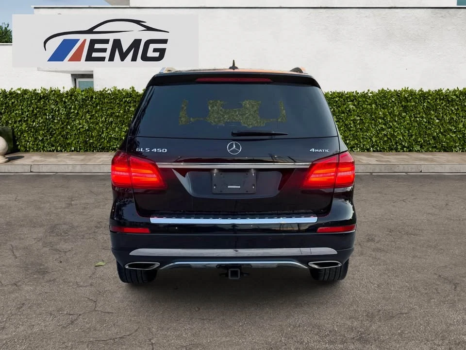 2017 Mercedes-Benz X166 GL-Class/GLS - Image 7 of 15