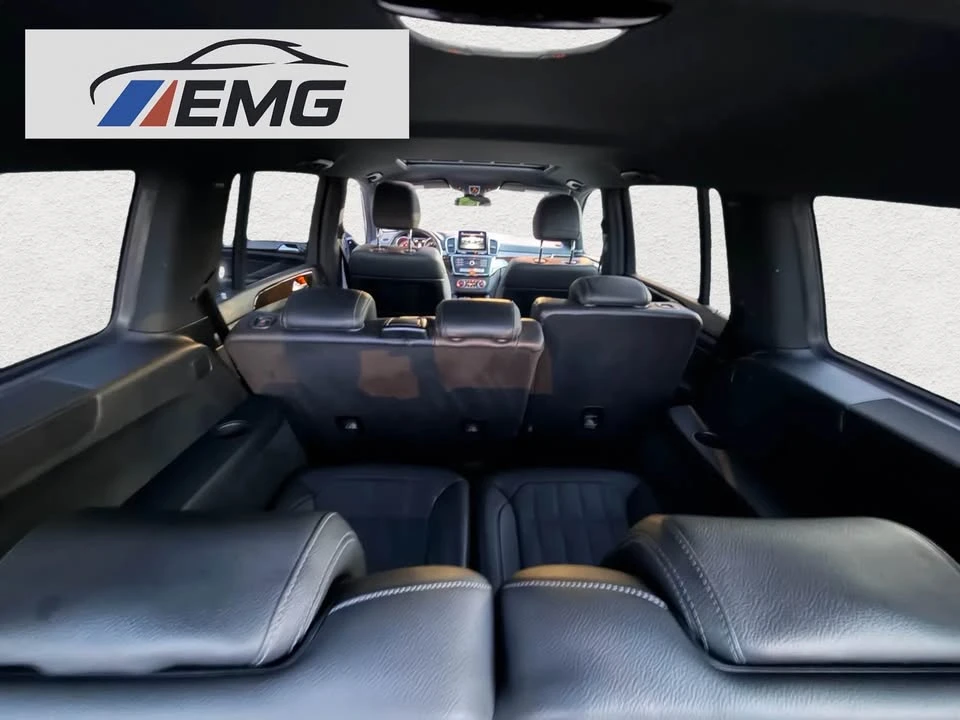 2017 Mercedes-Benz X166 GL-Class/GLS - Image 10 of 15