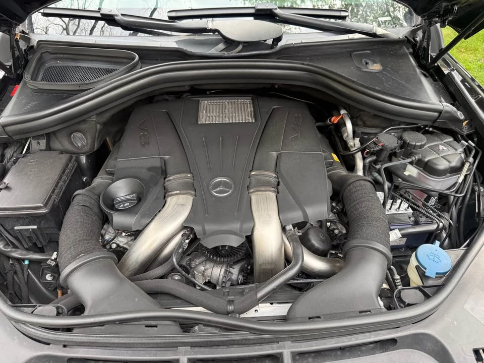 2017 Mercedes-Benz X166 GL-Class/GLS - Image 8 of 16