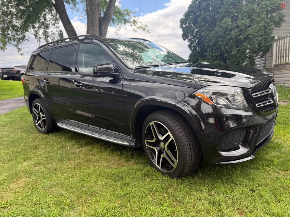 2017 Mercedes-Benz X166 GL-Class/GLS - Image 4 of 16