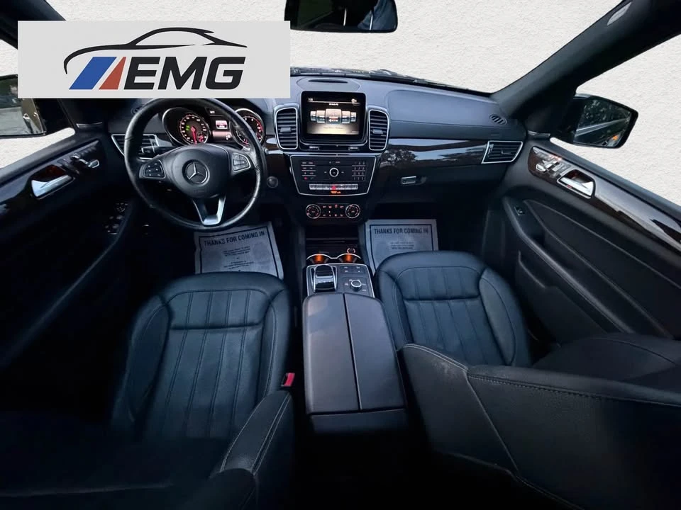 2017 Mercedes-Benz X166 GL-Class/GLS - Image 14 of 15