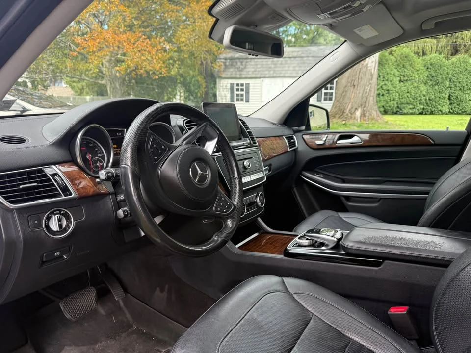 2017 Mercedes-Benz X166 GL-Class/GLS - Image 5 of 16