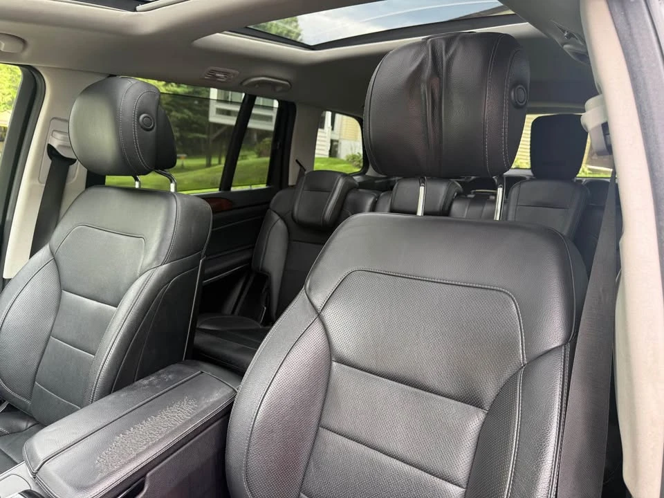 2017 Mercedes-Benz X166 GL-Class/GLS - Image 6 of 16