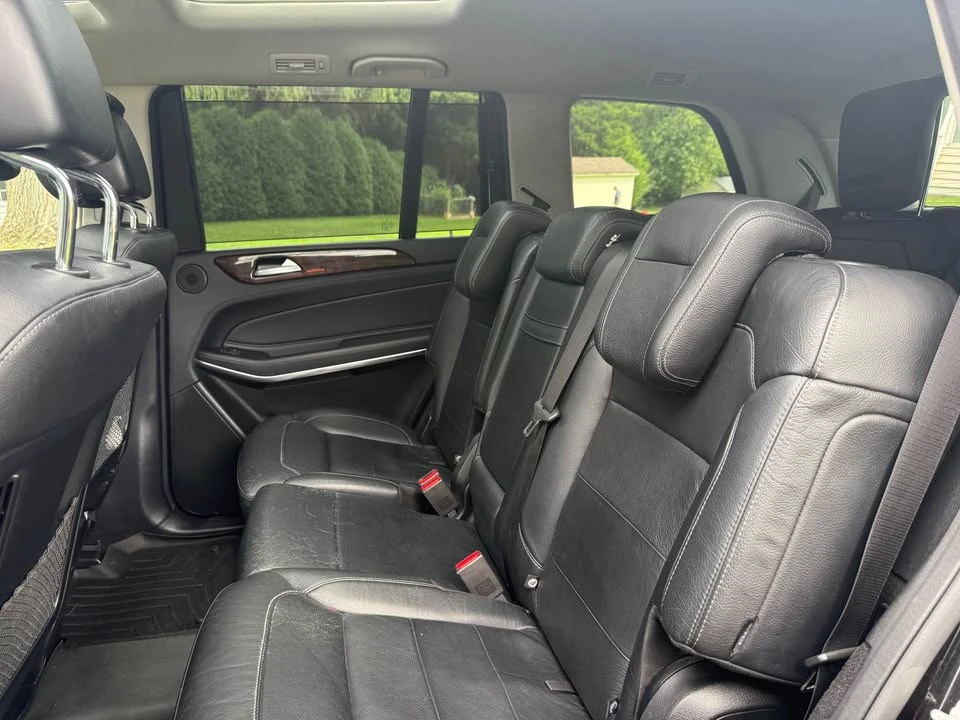 2017 Mercedes-Benz X166 GL-Class/GLS - Image 7 of 16