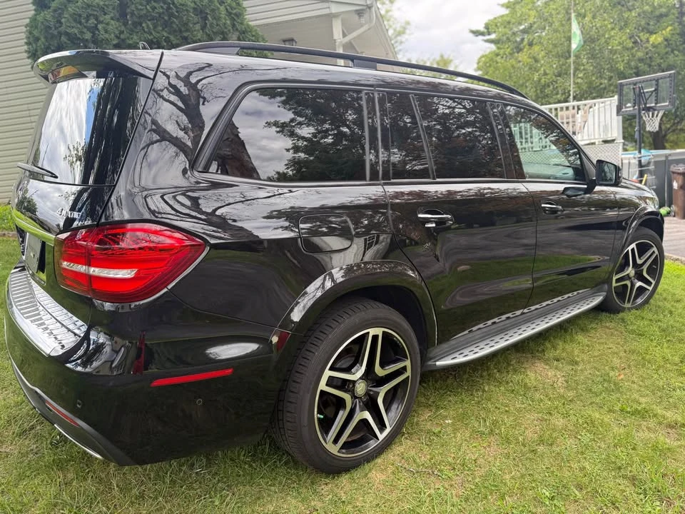 2017 Mercedes-Benz X166 GL-Class/GLS - Image 3 of 16