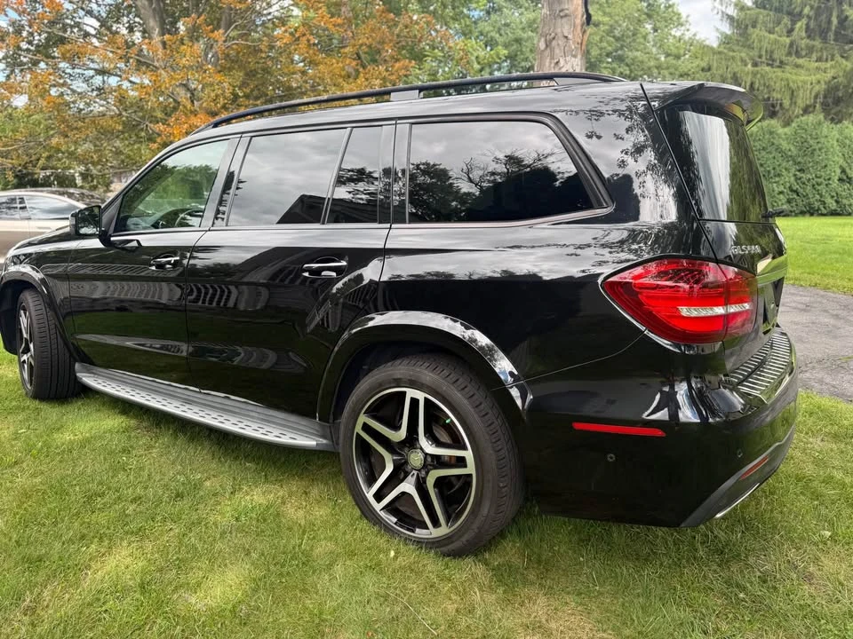 2017 Mercedes-Benz X166 GL-Class/GLS - Image 2 of 16