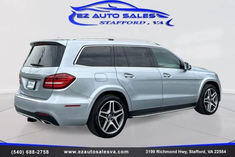 2017 Mercedes-Benz X166 GL-Class/GLS - Image 5 of 20