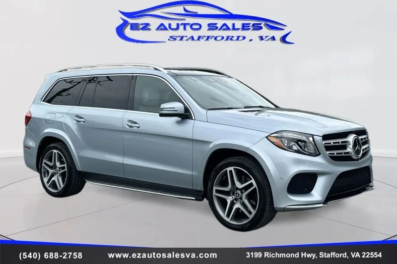 2017 Mercedes-Benz X166 GL-Class/GLS - Image 3 of 20