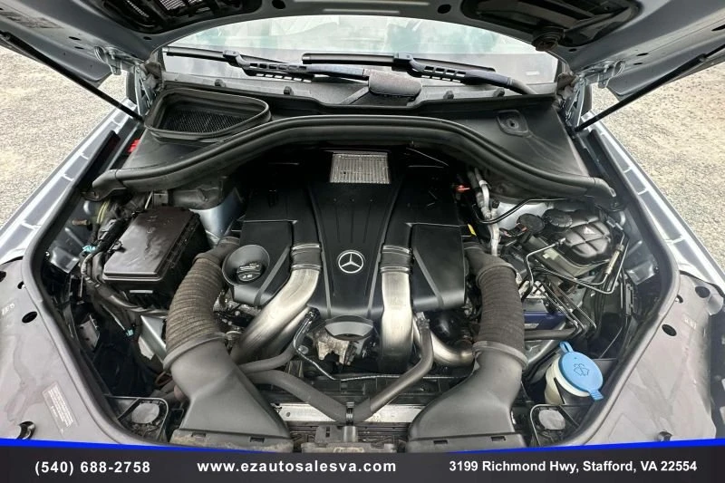 2017 Mercedes-Benz X166 GL-Class/GLS - Image 12 of 20