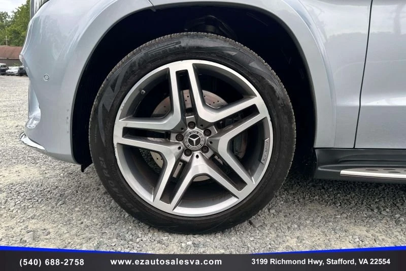 2017 Mercedes-Benz X166 GL-Class/GLS - Image 10 of 20