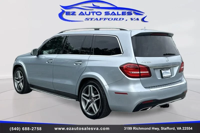 2017 Mercedes-Benz X166 GL-Class/GLS - Image 7 of 20